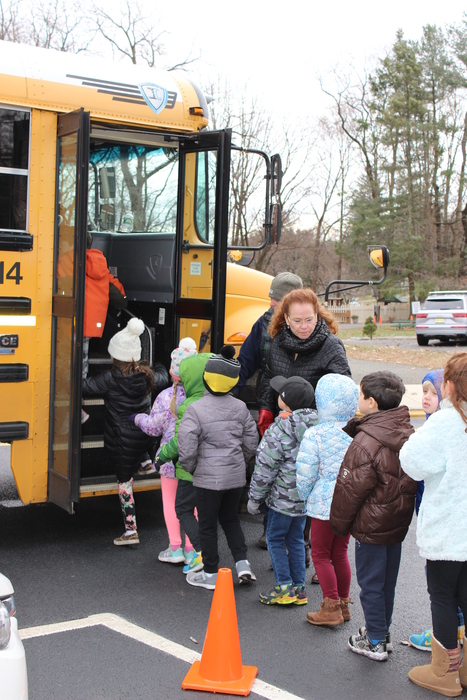 Bus Safety Event 