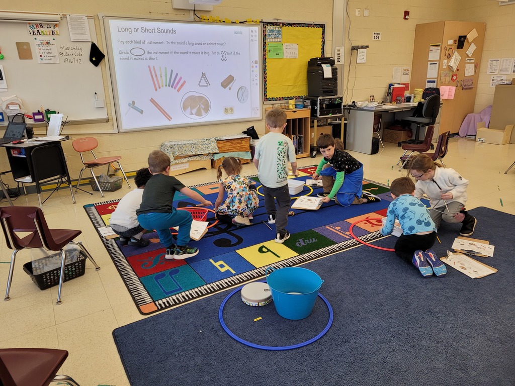 Kindergarten music
